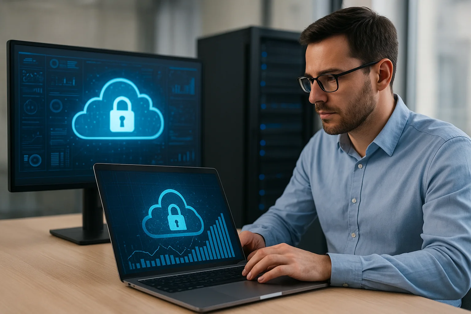 AI-Enhanced Backups & ML Data Loss