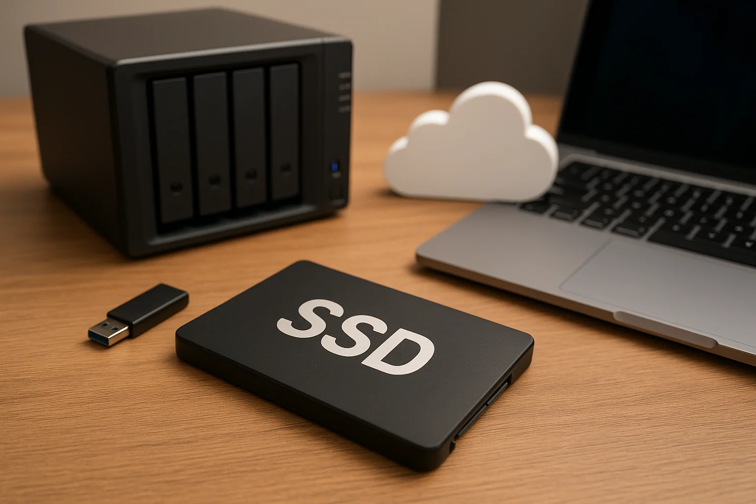 Best Storage for Content Creators 2025