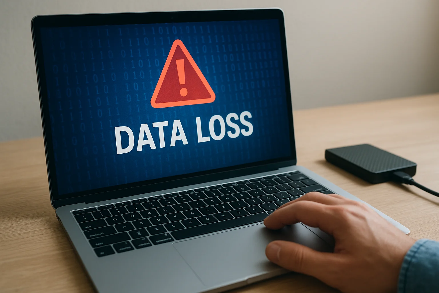 Data Loss Explained: Causes & Prevention
