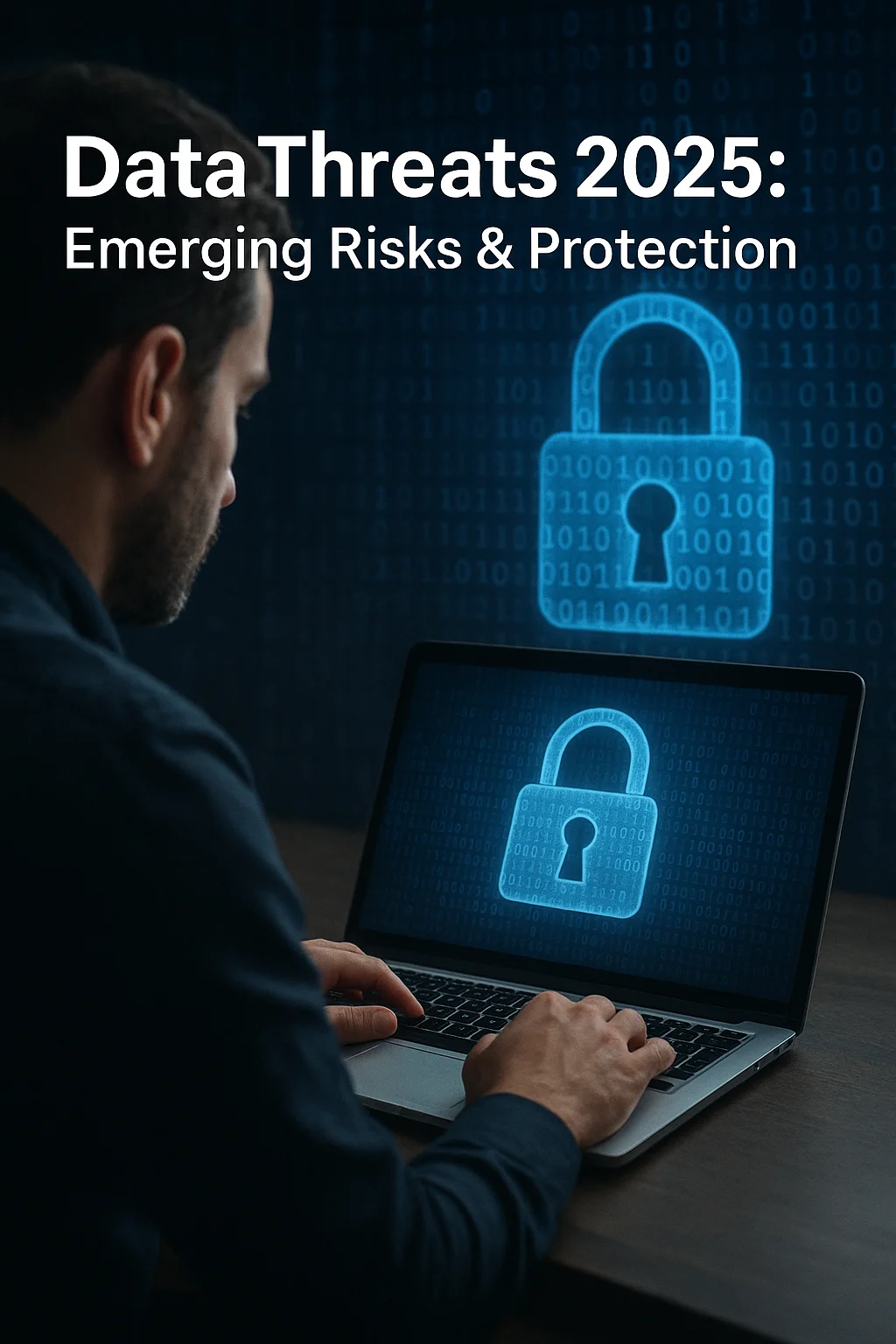 Data Threats 2025: Emerging Risks & Protection