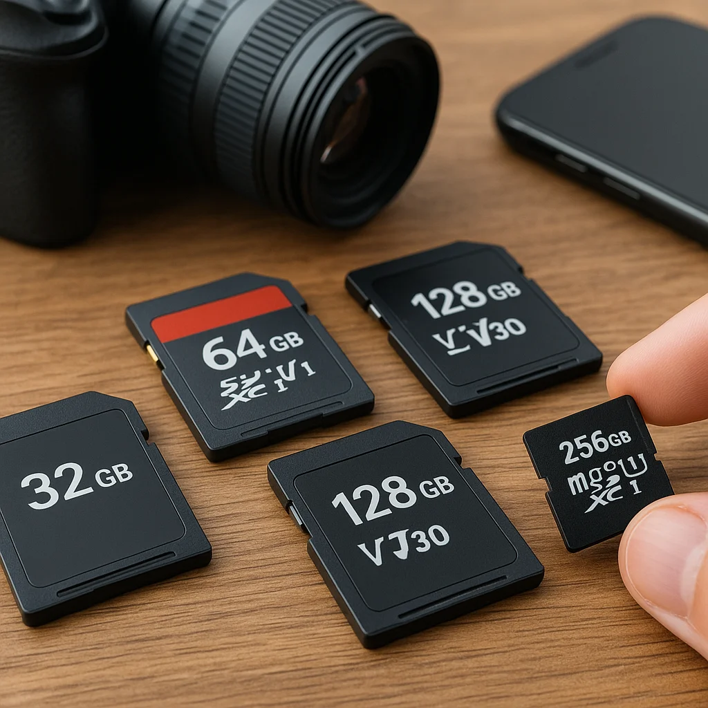 SD Cards Explained