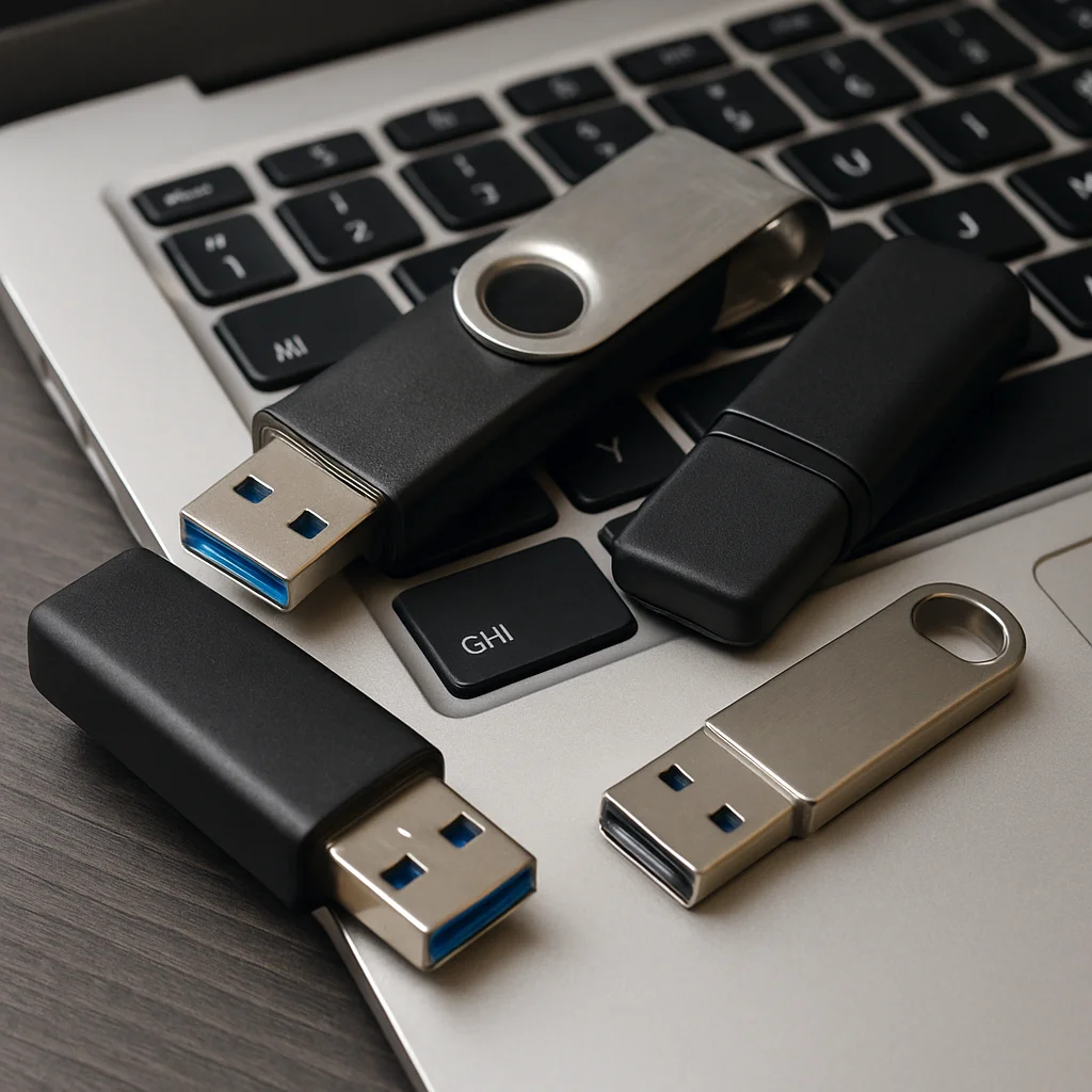 Guide to USB Keys
