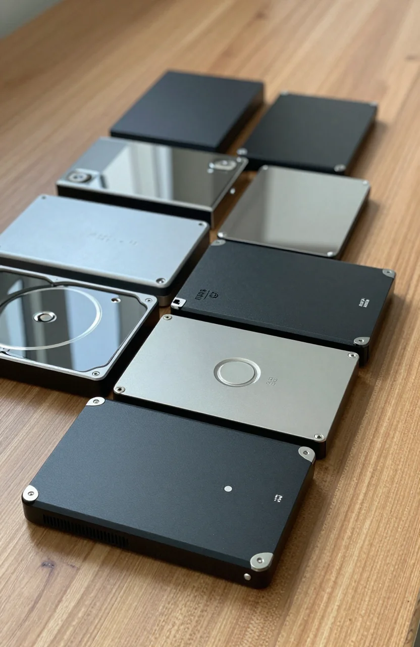 External Hard Drive Prices by Capacity (500GB to 20TB): 2026 Buyer's Guide