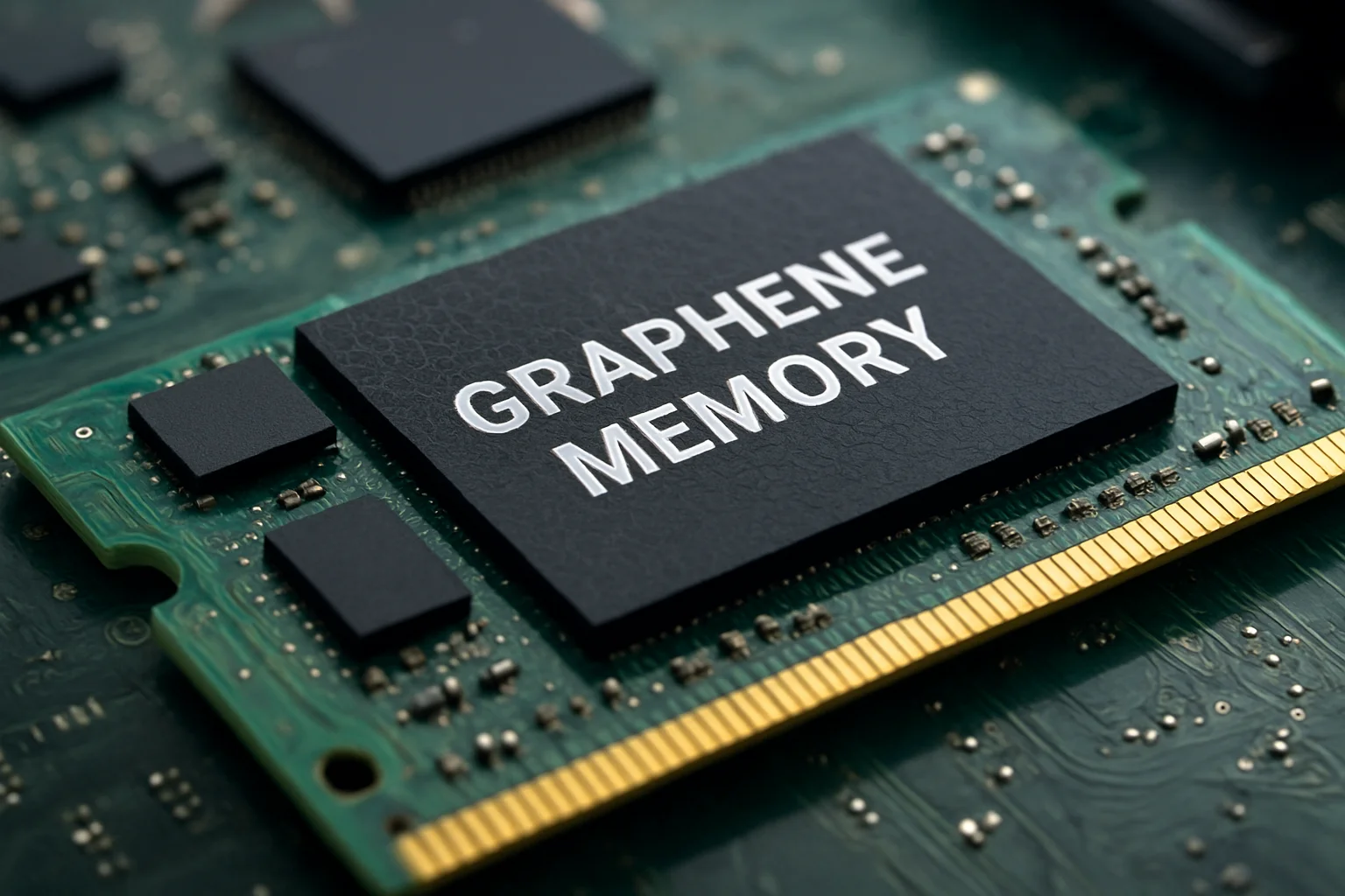 Graphene Memory: Hype and Innovation