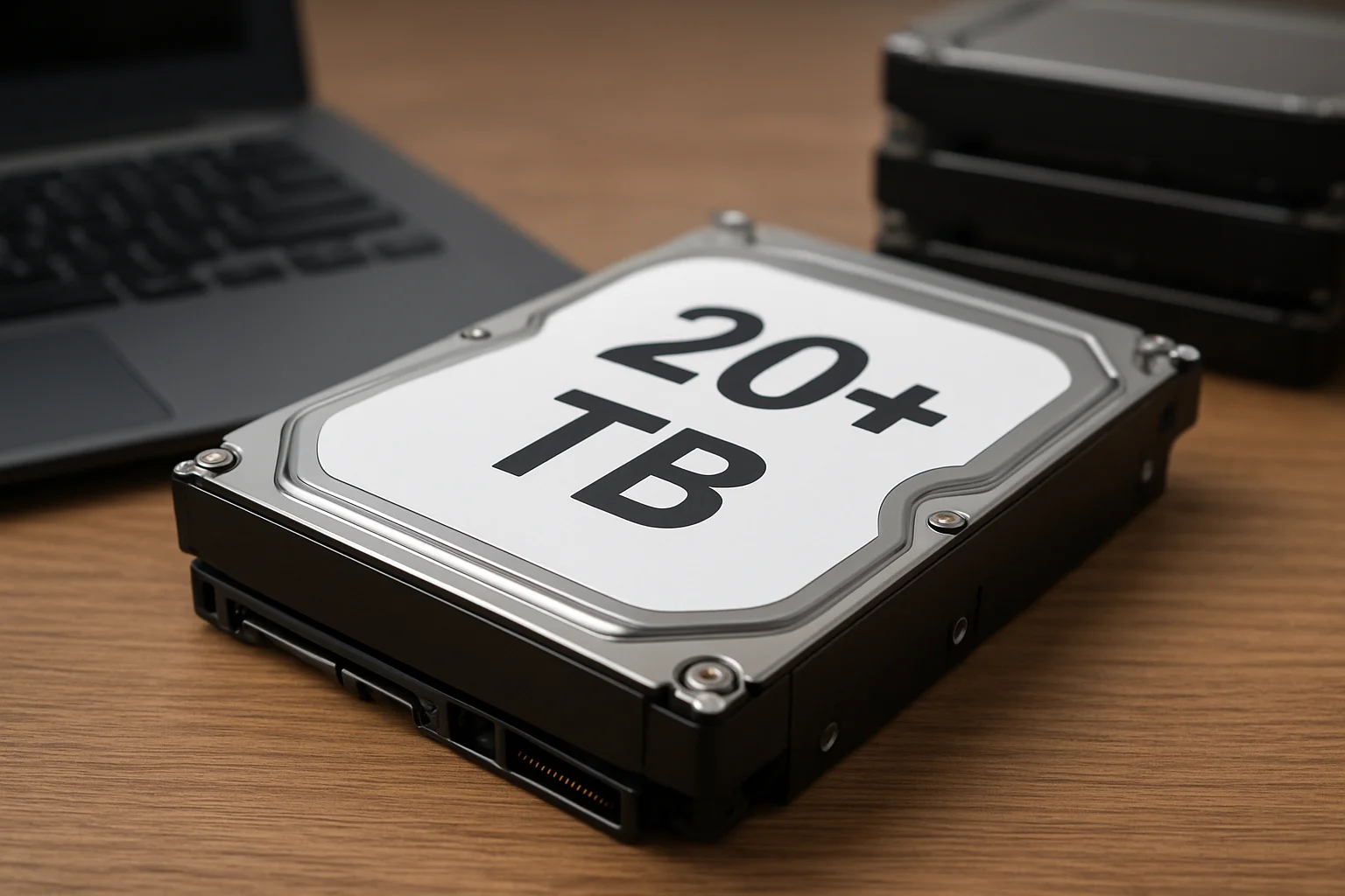 20TB+ Hard Drives: Vale l'investimento?
