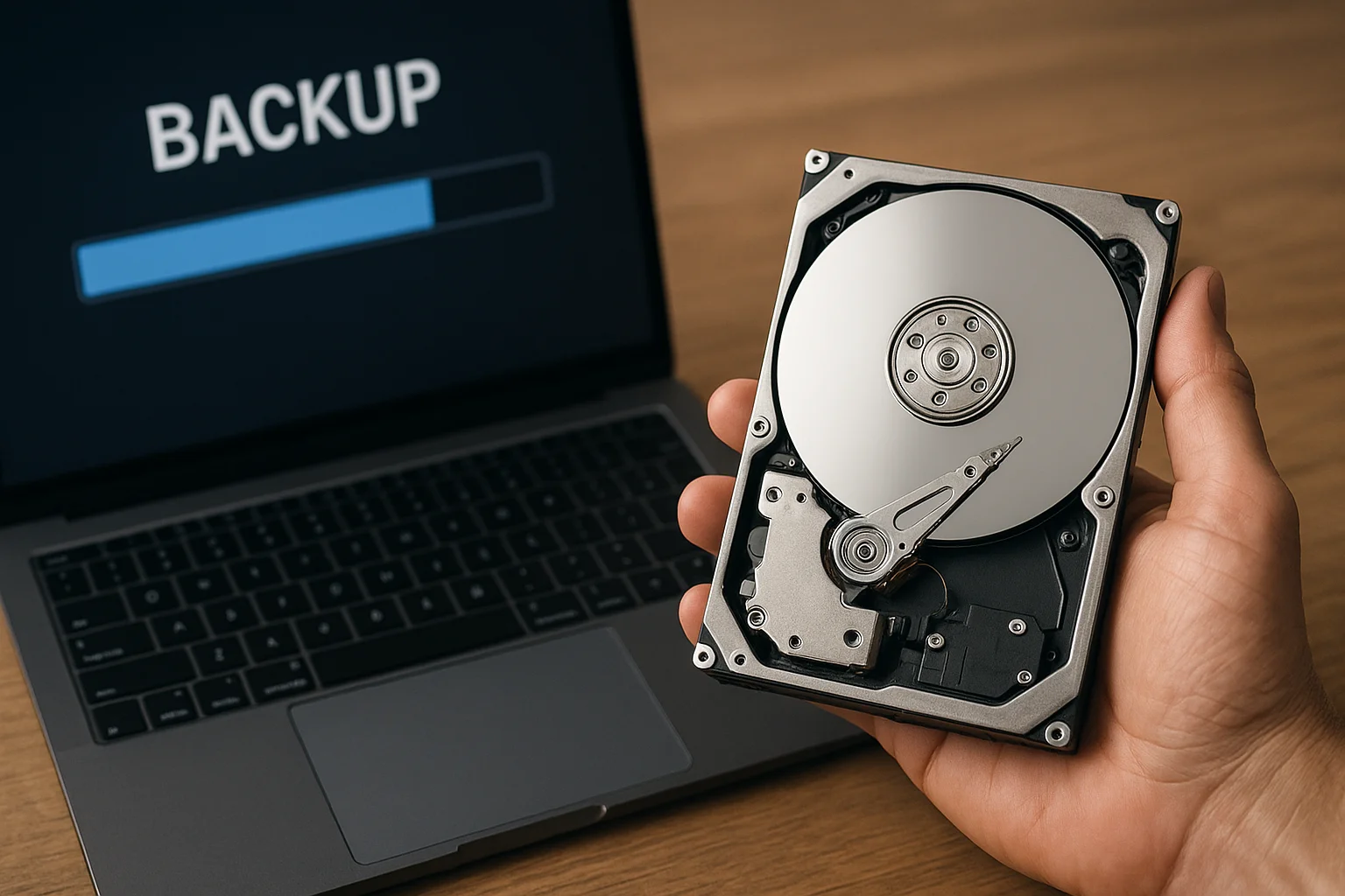 CMR vs SMR Drives: Backup Speed & Reliability