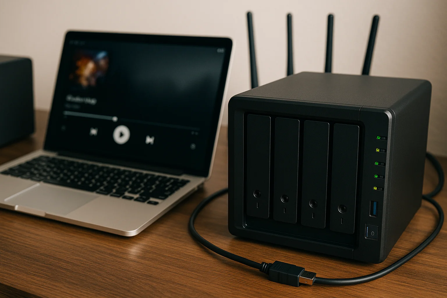 Optimize Your Home NAS