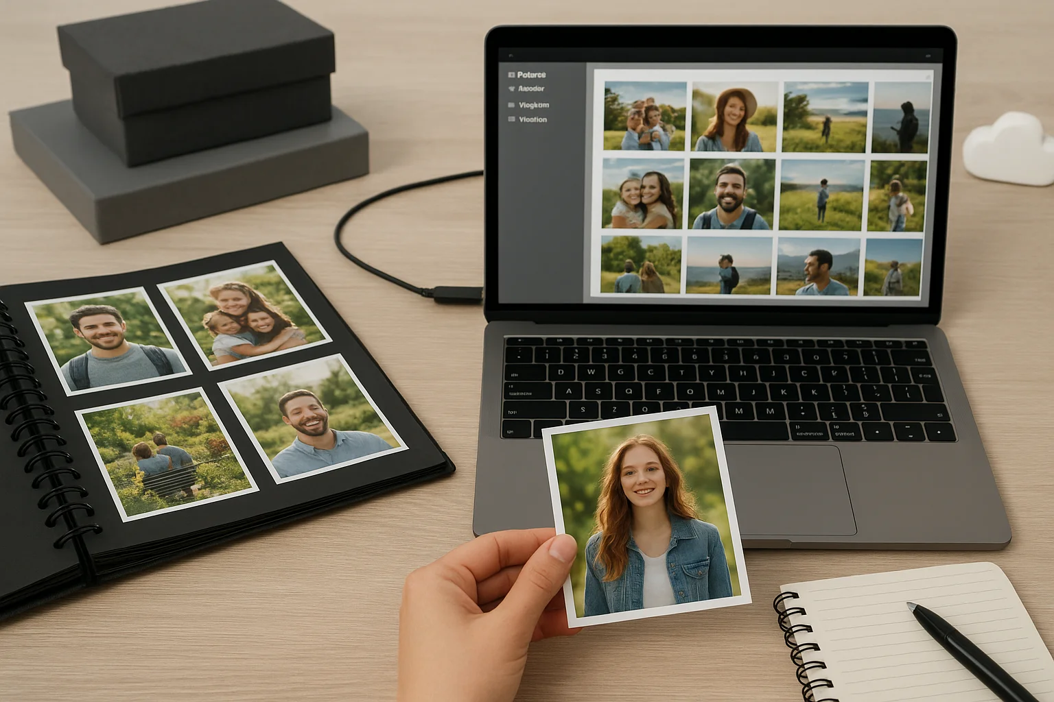 Organize & Backup Your Photo Library Like a Pro