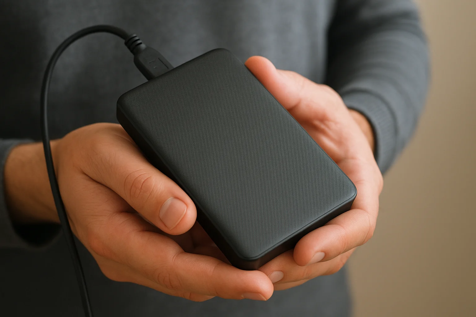 Protect Your External Drive: Best Practices