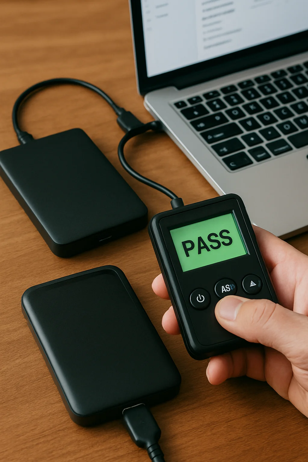 Test the Reliability of Your Backup Devices Effectively