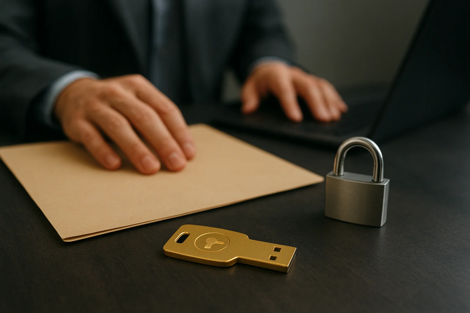 Offline Keys: Protect Your Archives