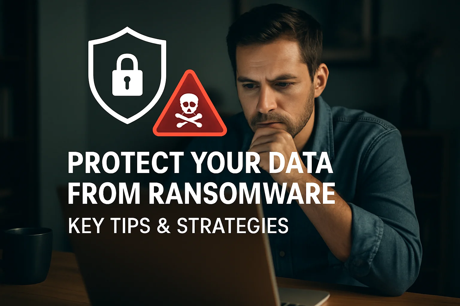 Protect Your Data from Ransomware