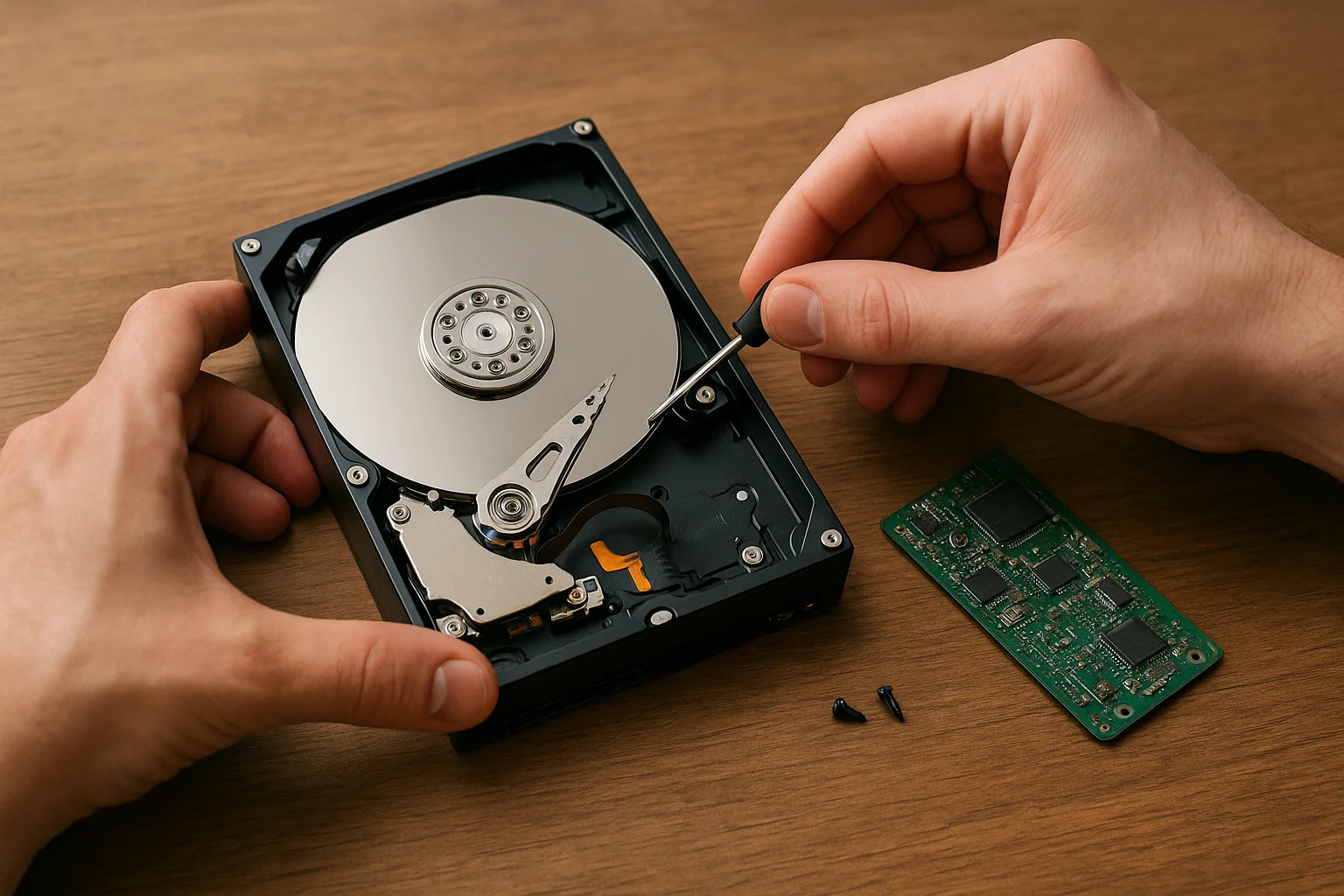 Repairability in Modern Drives: Consumer Guide