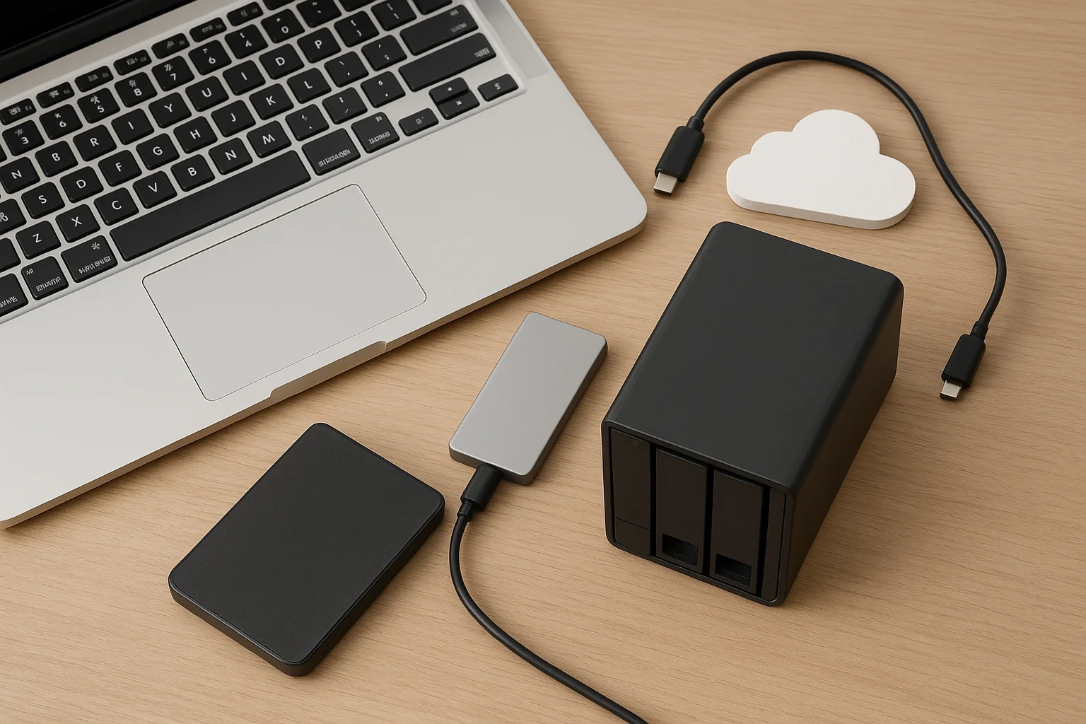 Storage Options for MacBook Users: Compatible Drives & Tips
