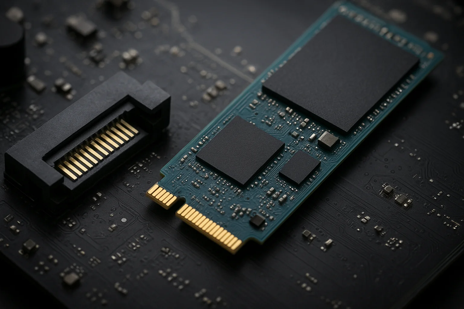 The End of SATA: What’s Next?