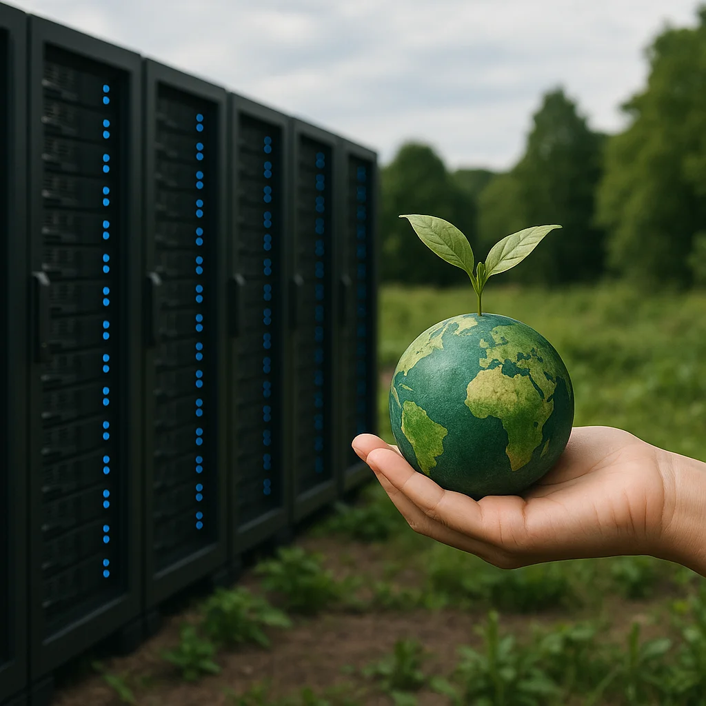 Data Storage & Environment