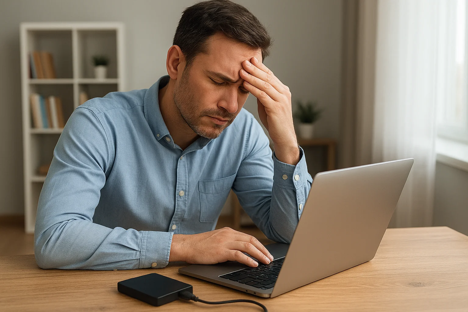 Top Backup Mistakes and How to Avoid Them