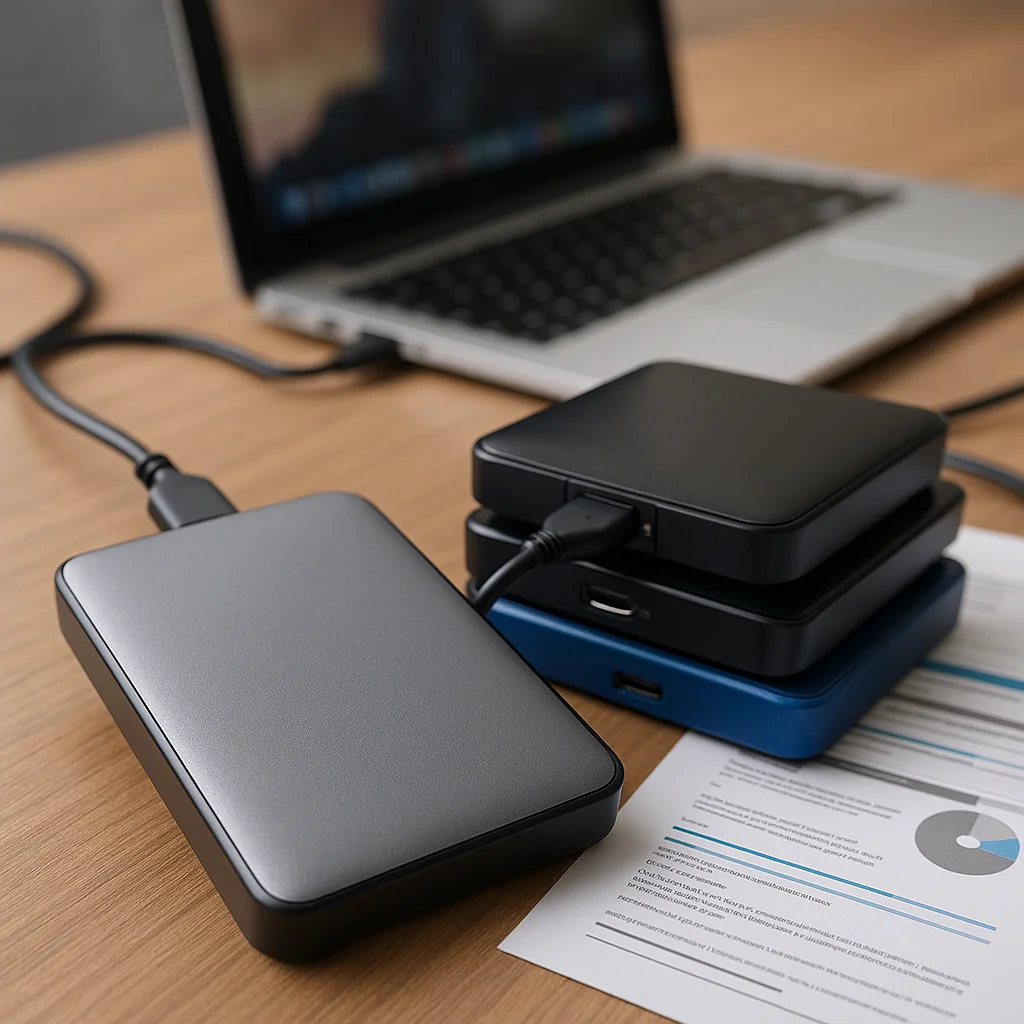External Hard Drives