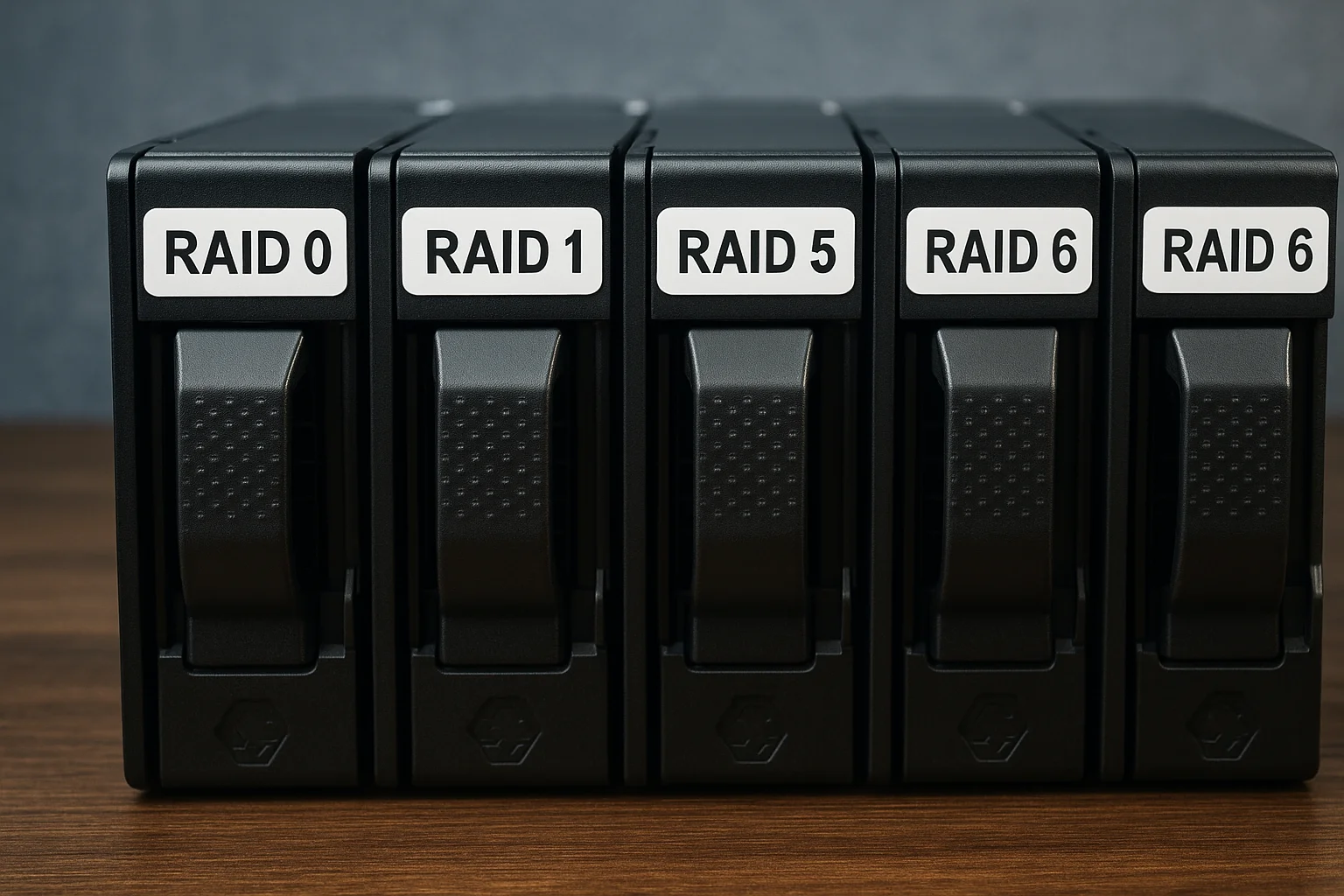 RAID 0, 1, 5 & 6 Explained