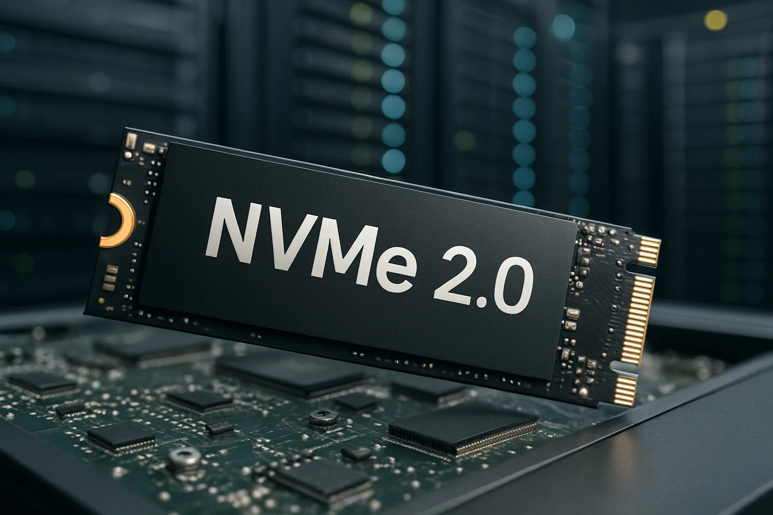NVMe 2.0 Standard Explained: Features & Benefits