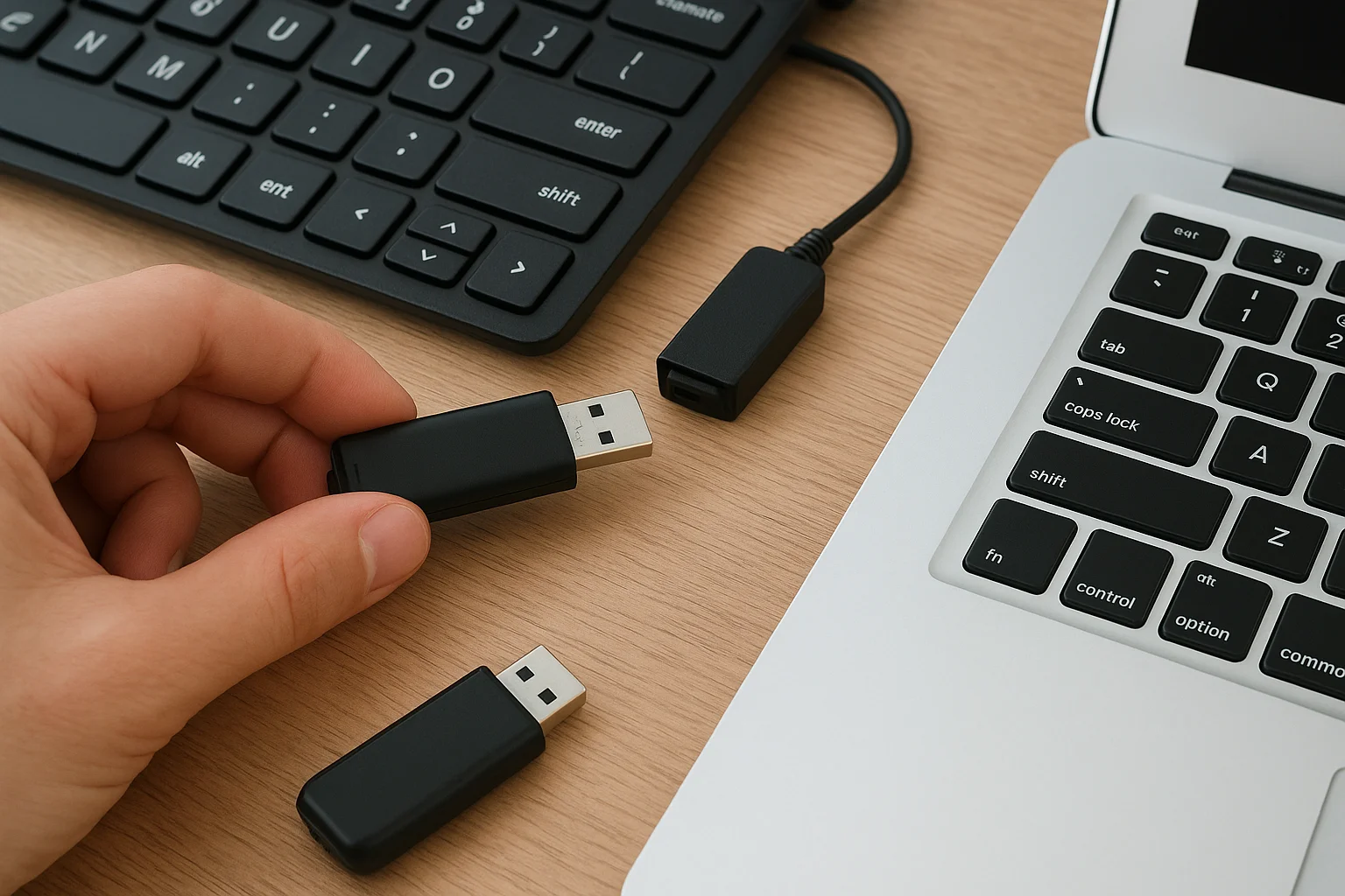 USB Skimming Attacks: Prevention and Safety Tips