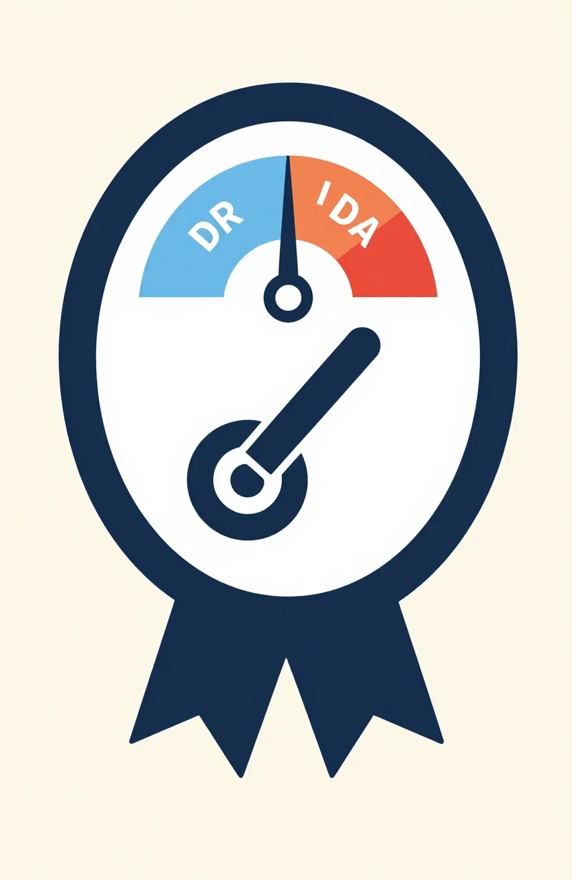 DR vs DA: Judging a Quality Backlink