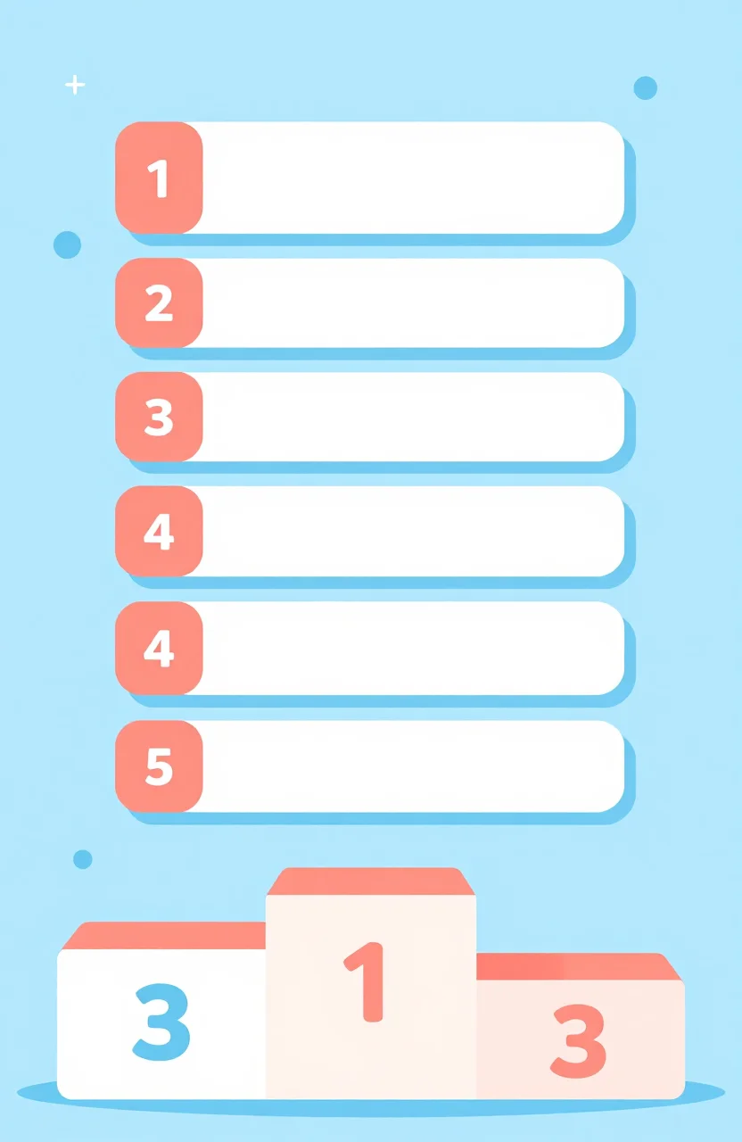 Directory leaderboard driving discovery traffic to website listings