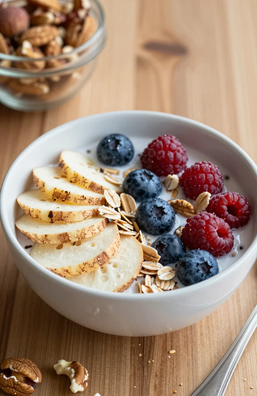 Alimentation et énergie : les aliments qui nous boostent