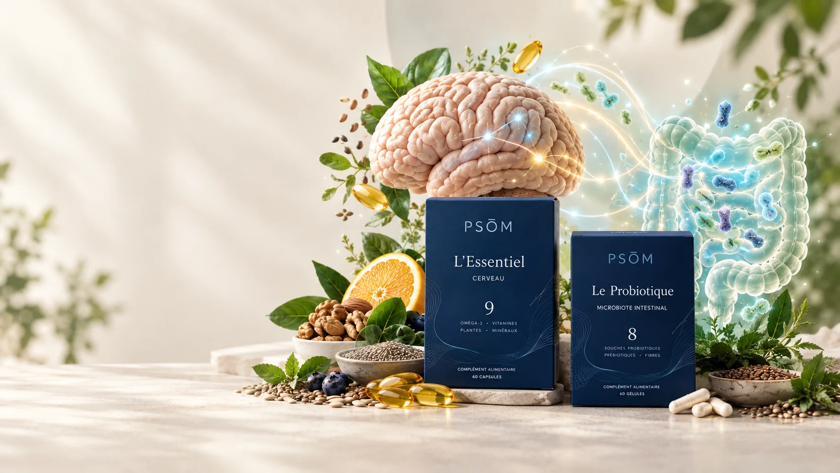 Avis PSOM 2026 : L'Essentiel et le Probiotique testés (retours clients)