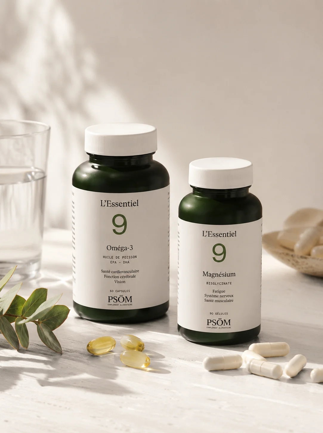 Avis PSOM 2026 : L'Essentiel et le Probiotique testés (retours clients)