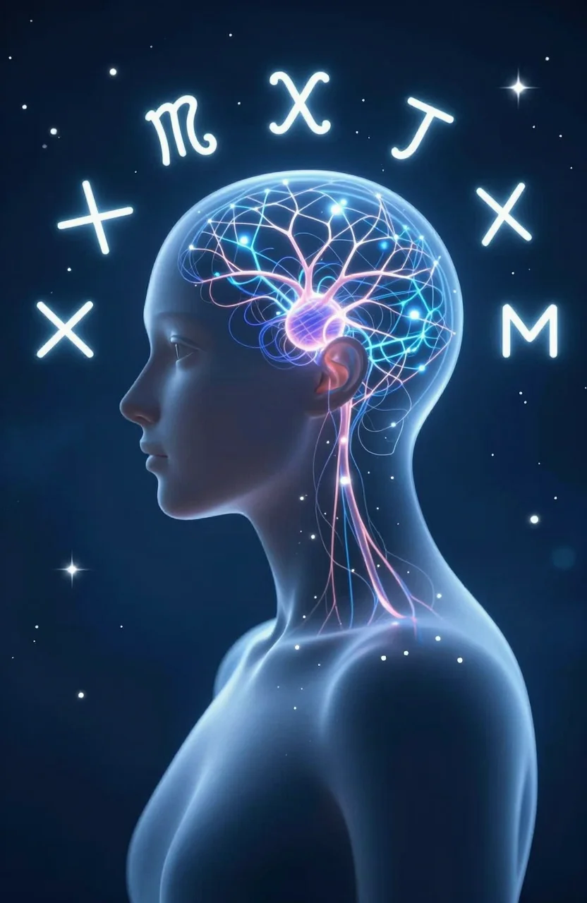 Concentration et brouillard mental : que dit votre thème