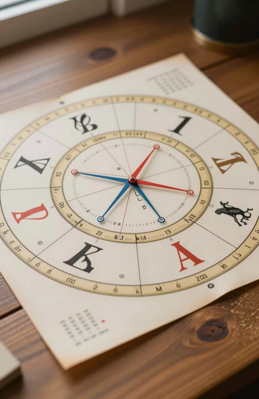 Dates des signes astrologiques tableau zodiaque