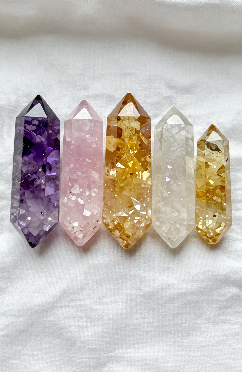 Les 7 chakras expliqués simplement (avec leurs pierres)