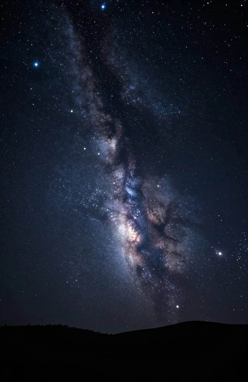 Météorites et pluies d'étoiles : calendrier des essaims