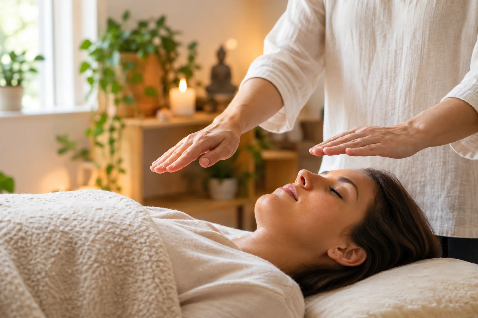 Reiki : c'est quoi et comment demarrer chez soi
