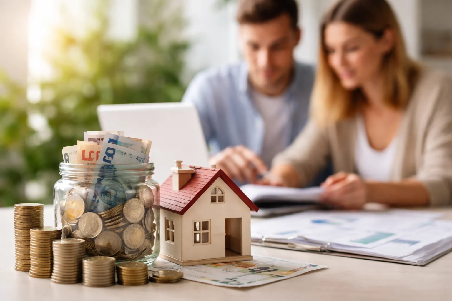 Apport personnel immobilier 2026 : combien prévoir ?