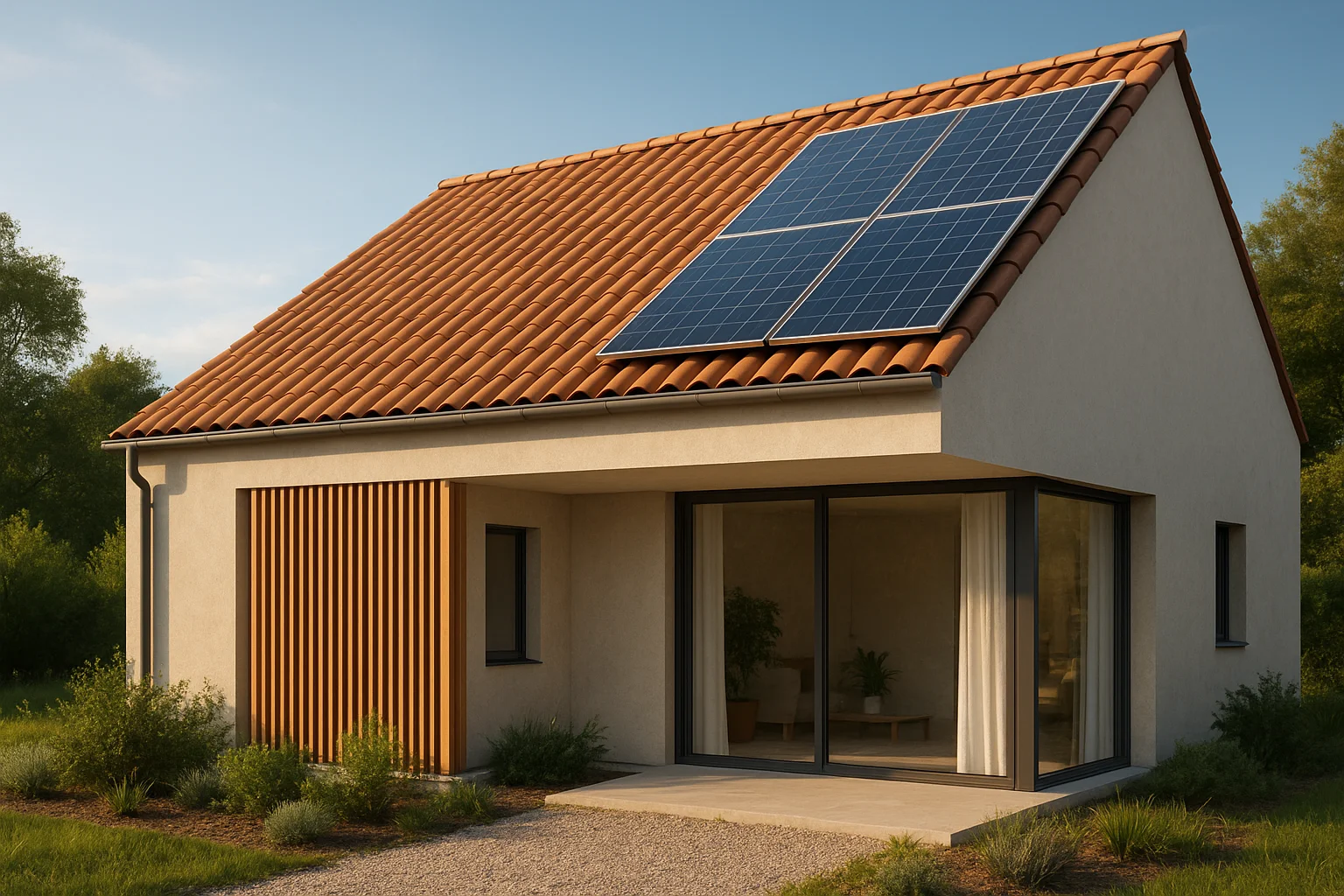 Erreurs à éviter en architecture bioclimatique