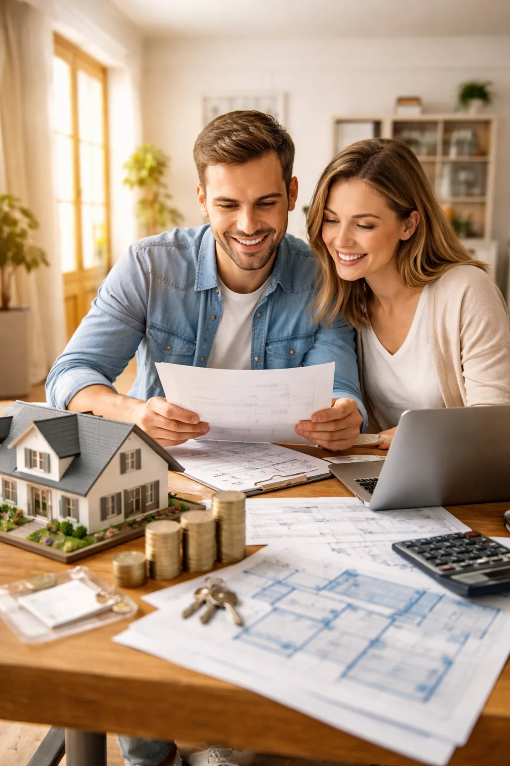 Créer un patrimoine immobilier dès zéro