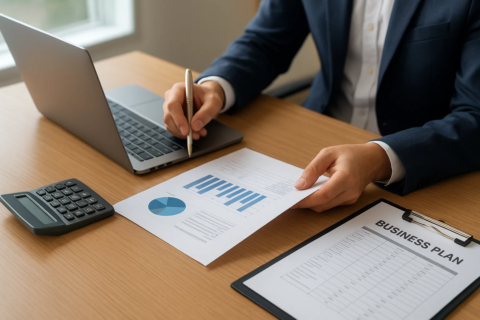 Monter un dossier bancaire solide en 2026