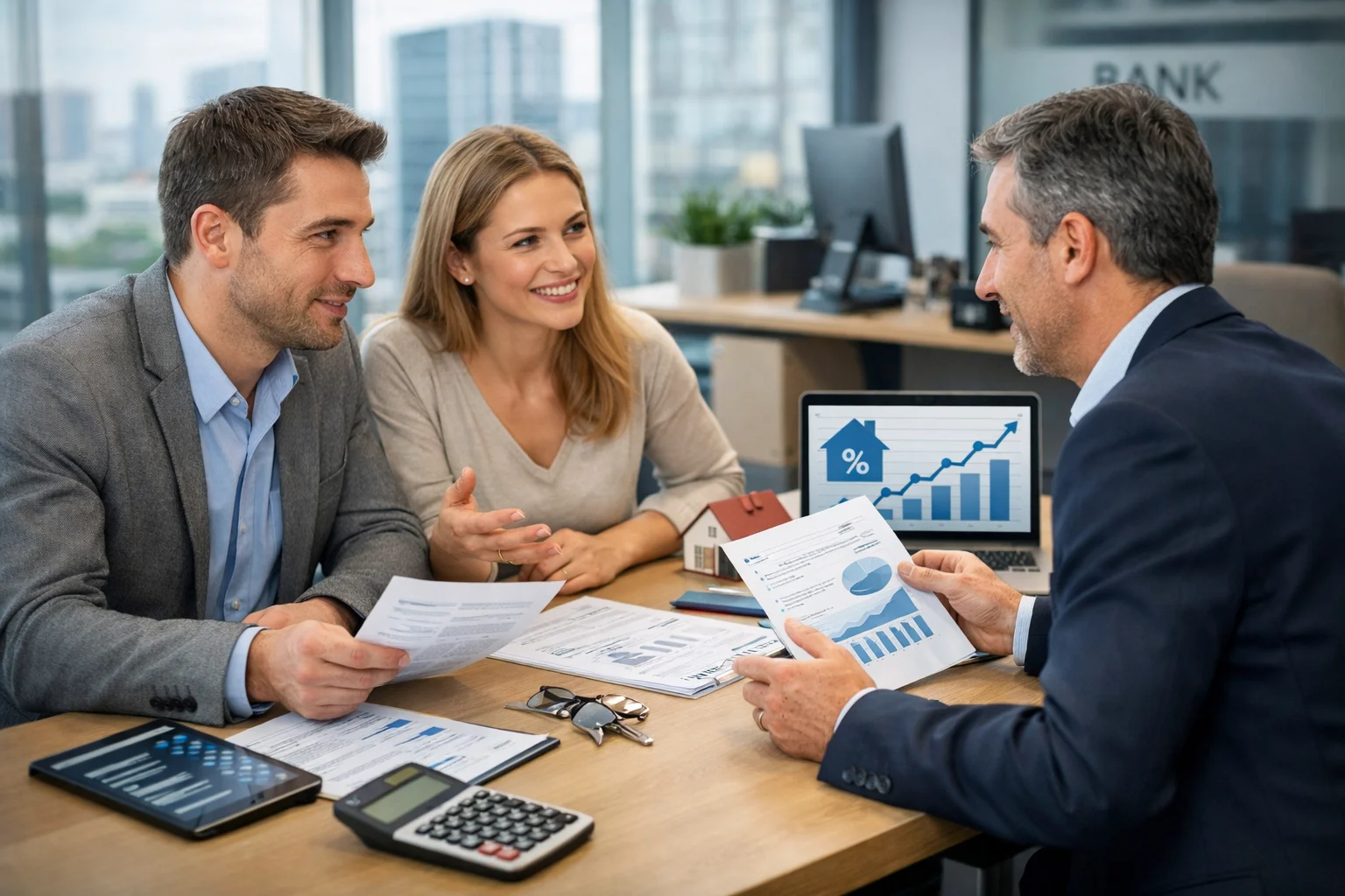 Négocier son taux immobilier 2026