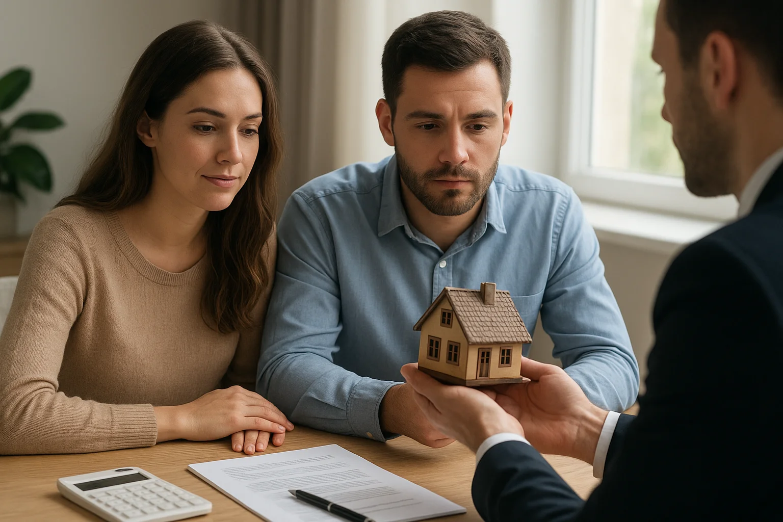 Crédit immobilier à deux : PACS, mariage, indivision