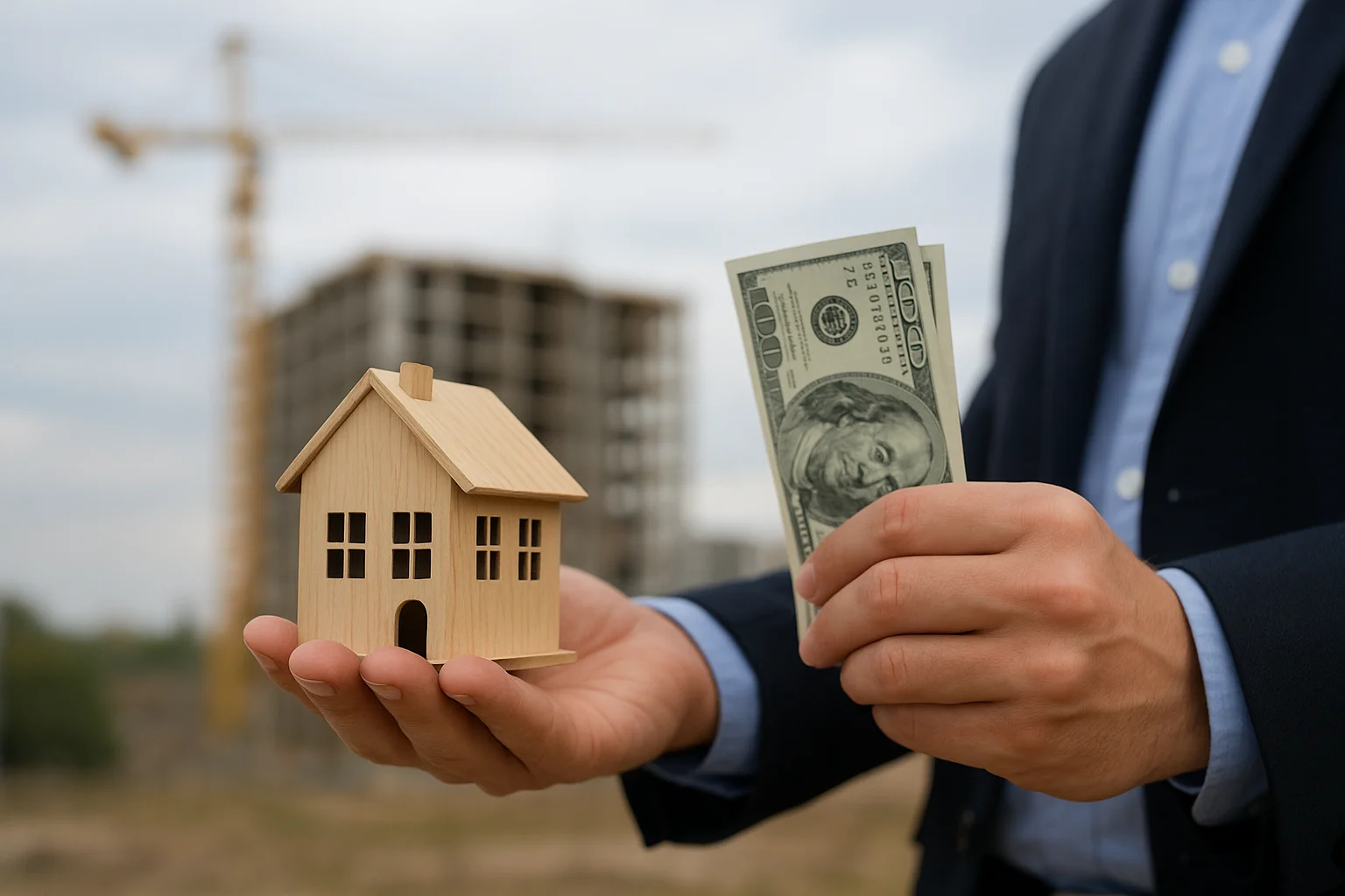 Crowdfunding immobilier : opportunité ou risque ?