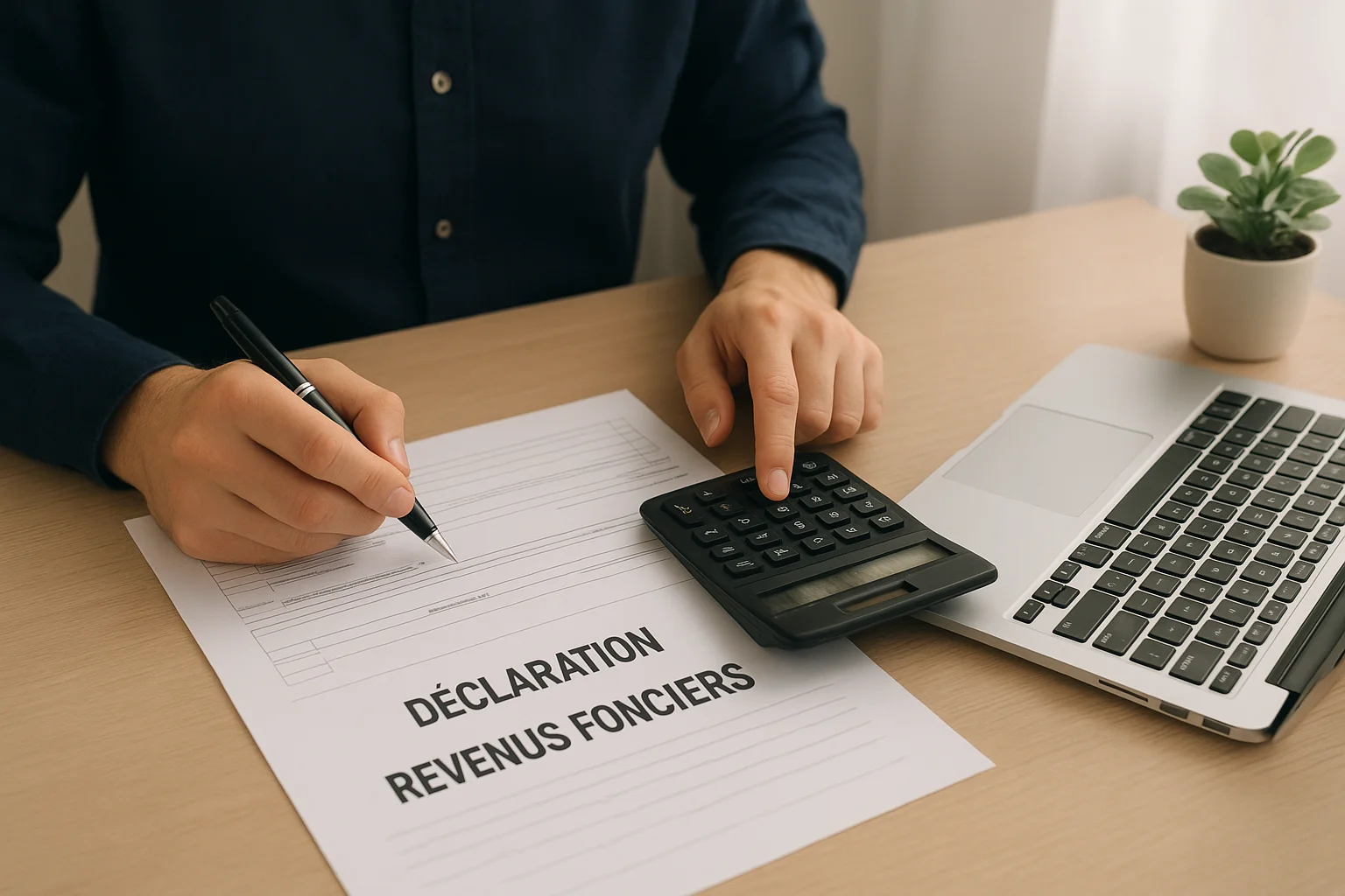 Déclaration revenus fonciers : guide pratique