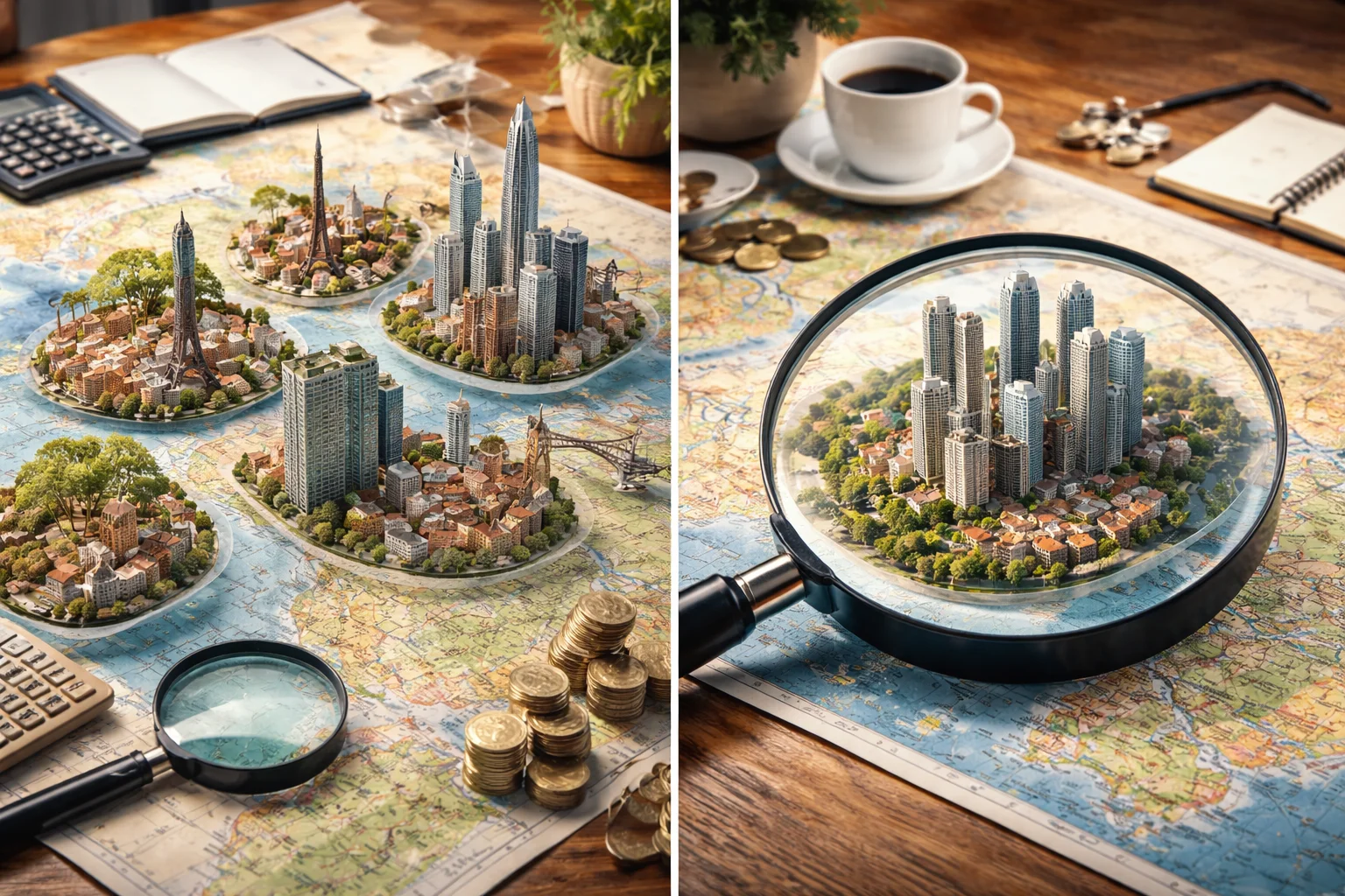 Investir : diversification ou concentration ?