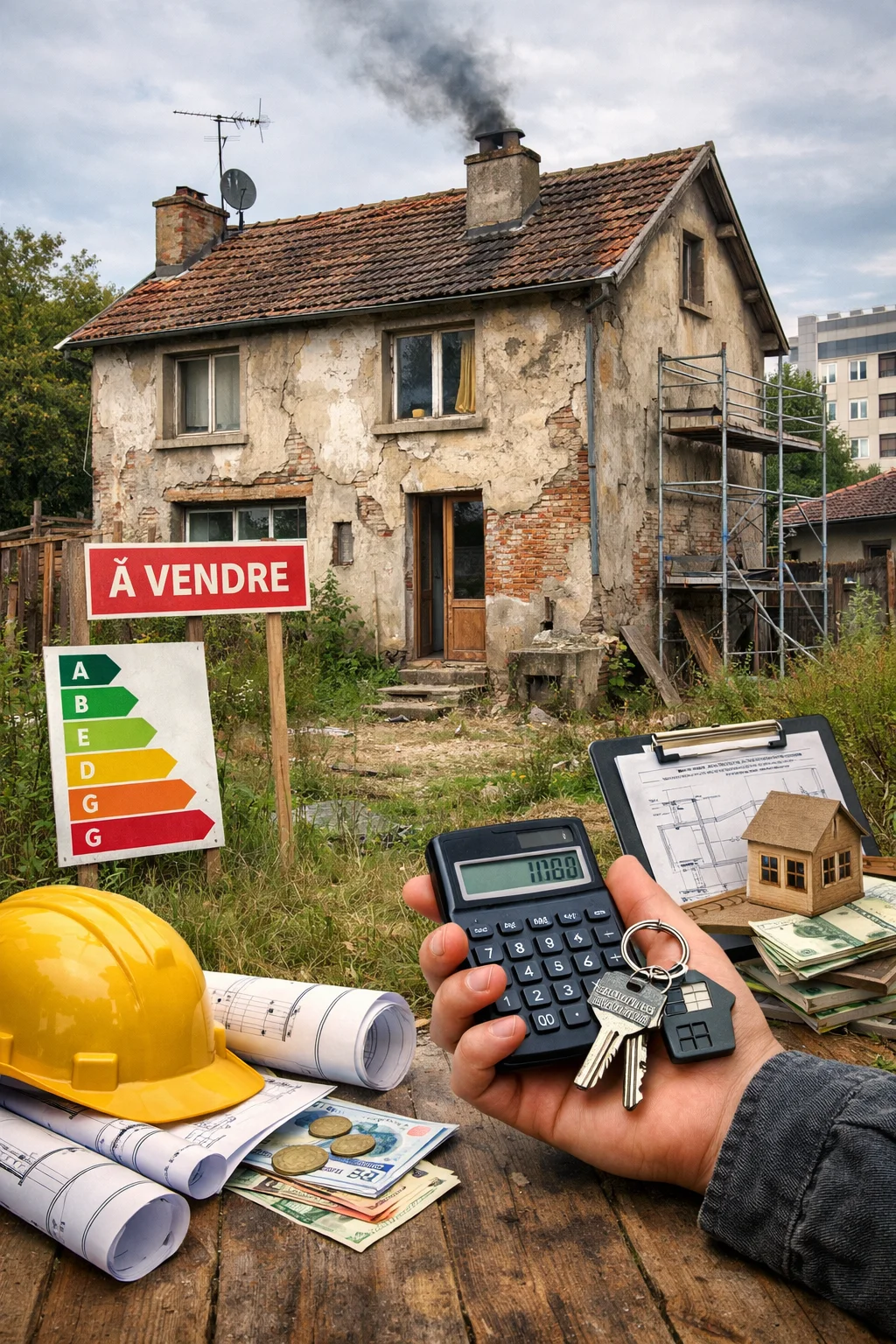 Faut-il acheter une passoire thermique en 2026 ?