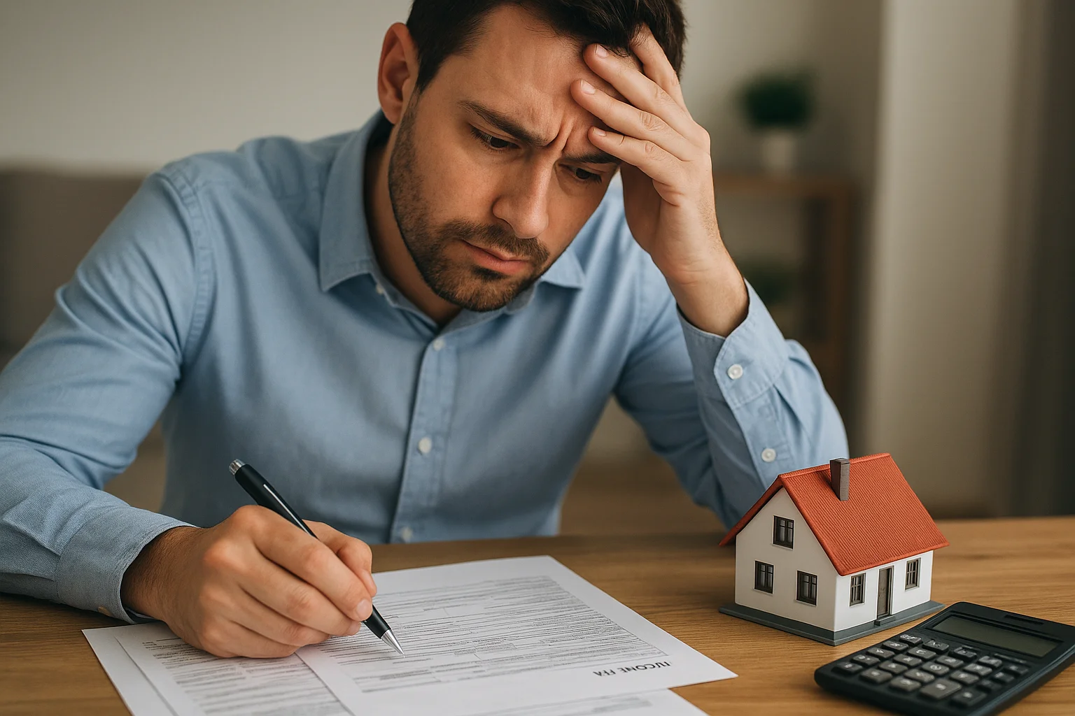 Fiscalité immobilière : erreurs à éviter