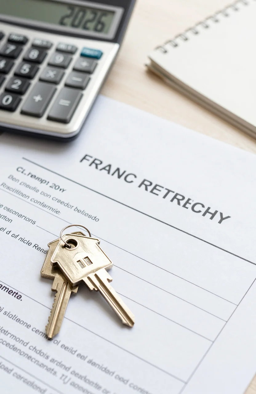 Frais de notaire 2026 : ce qui change et comment les réduire