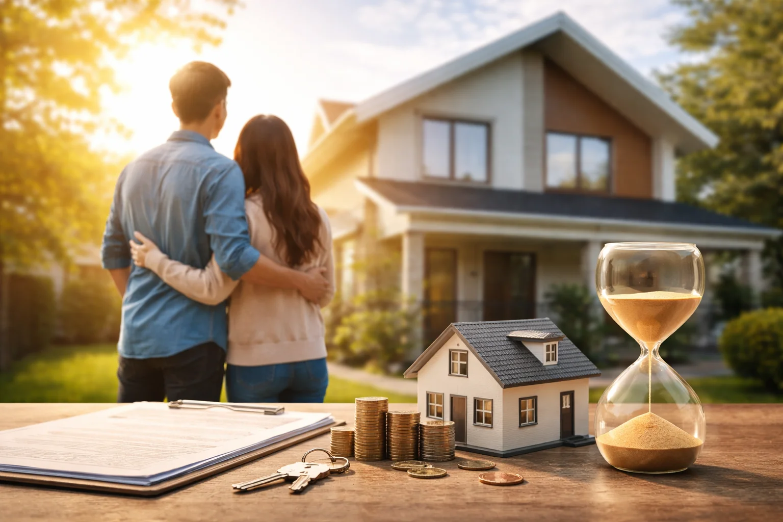 Immobilier 2026–2027 : acheter ou attendre