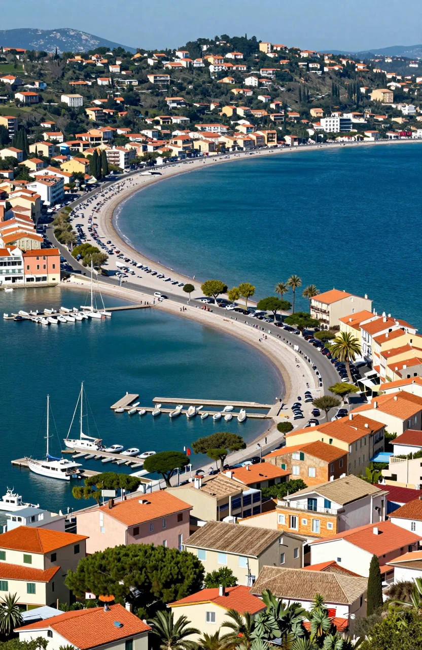Immobilier au bord de mer : les 15 villes côtières les plus abordables