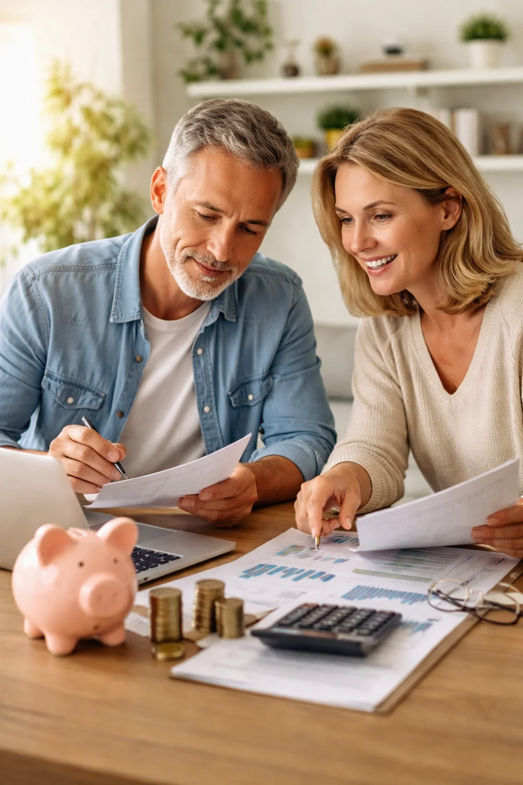 Investir après 45 ans : conseils clés